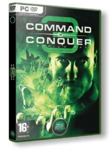 Command &amp Conquer 3: Tiberium Wars Steam Gift RegFree
