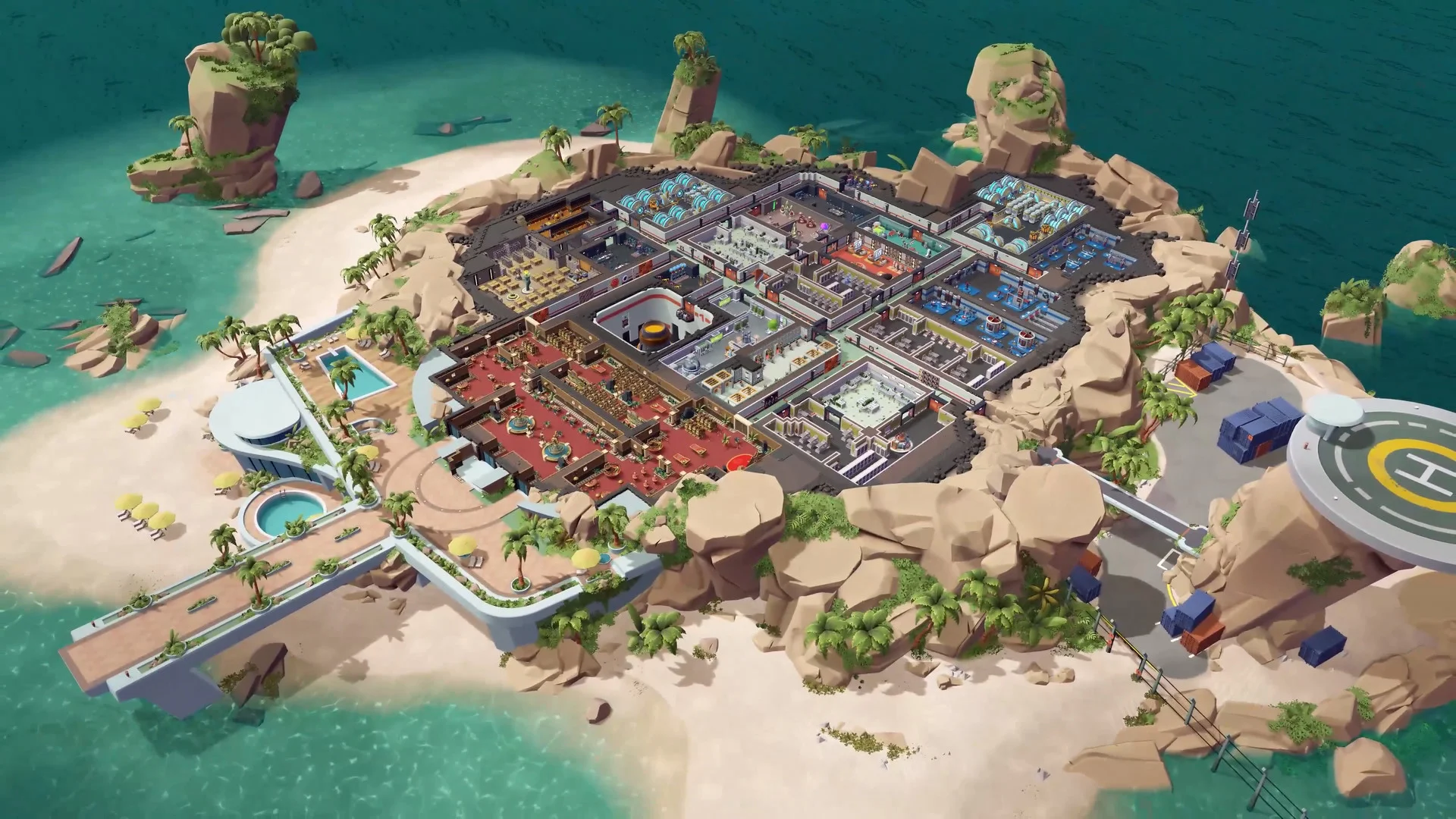Evil Genius 2: World Domination Steam