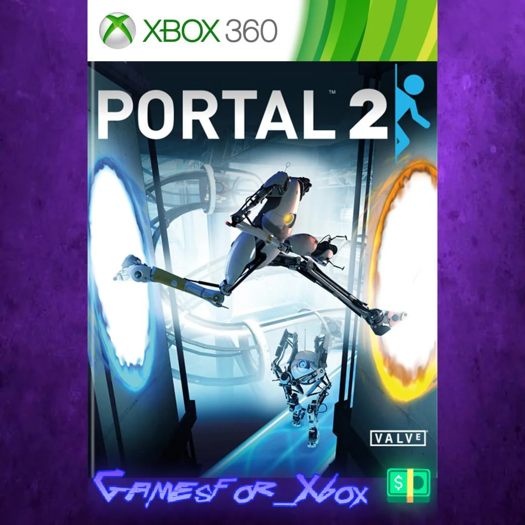 Portal 2 XBOX