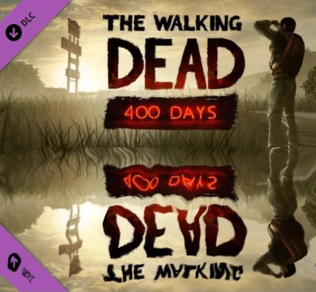 The Walking Dead: 400 Days DLC Steam key/RoW