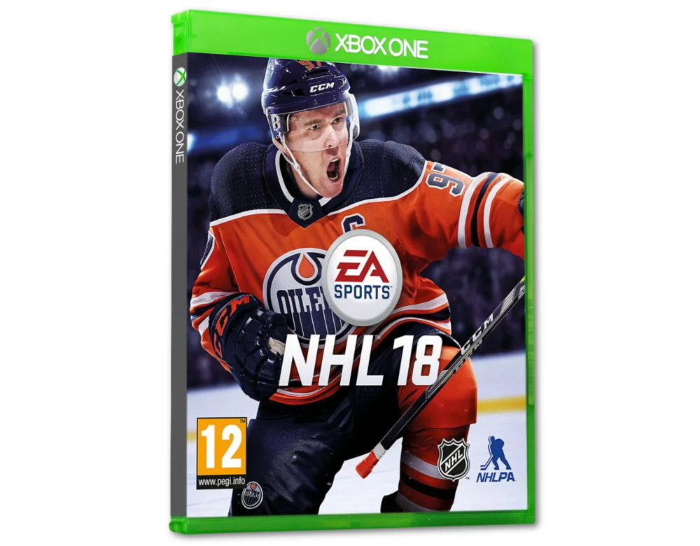 NHL 18 XBOX ONE/Xbox Series
