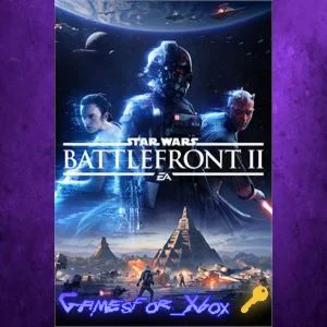 STAR WARS Battlefront II XBOX Ключ