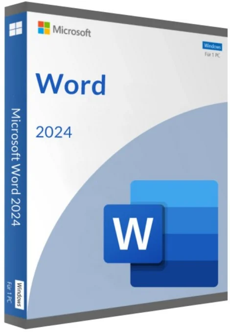 Ключ активации Microsoft Word 2024 Привязка
