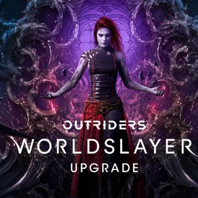 OUTRIDERS WORLDSLAYER UPGRADE DLC STEAM КЛЮЧ