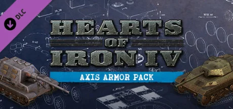 Hearts of Iron IV: Axis Armor Pack DLC STEAM КЛЮЧ