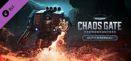 Warhammer 40000: Chaos Gate Daemonhunters Duty Eternal