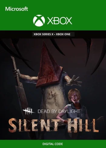 Dead by Daylight глава Silent Hill XBOX ONE Ключ