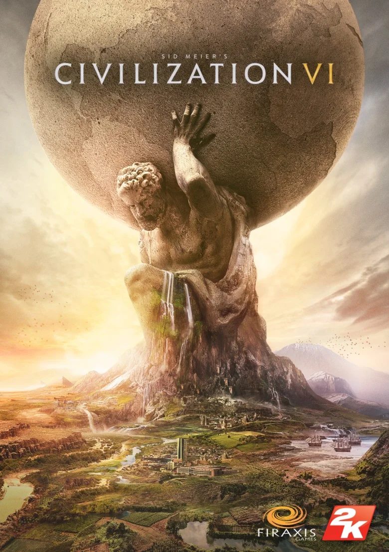 SID MEIERS CIVILIZATION VI ПОЛНЫЙ ДОСТУП EPICGAMES