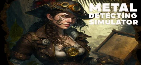 Metal Detecting Simulator STEAM KEY REGION FREE