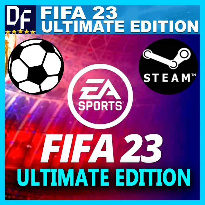 FIFA 23 ULTIMATE EDITIONSTEAMГАРАНТИЯ +ПОДАРОК+ИГРЫ