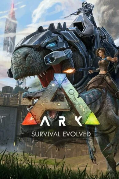 ARK Survival Evolved EPIC GAMES RU/MULTI + ГАРАНТИЯ