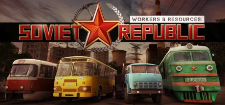 Workers &amp Resources: Soviet Republic + Biomes + Моды