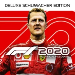 F1 2020 Deluxe Schumacher Edition Автоактивация