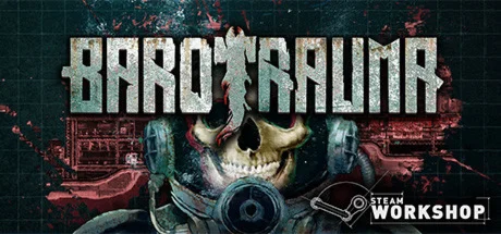 Barotrauma STEAM КЛЮЧ РФ+СНГ РУССКИЙ ЯЗЫК