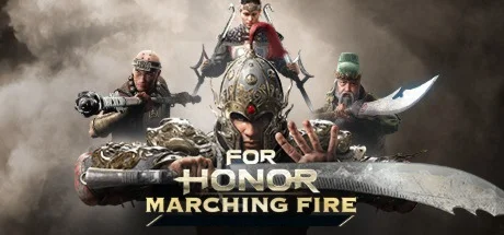 For Honor: Marching Fire EditionКЛЮЧРОССИЯРУСЯЗЫК