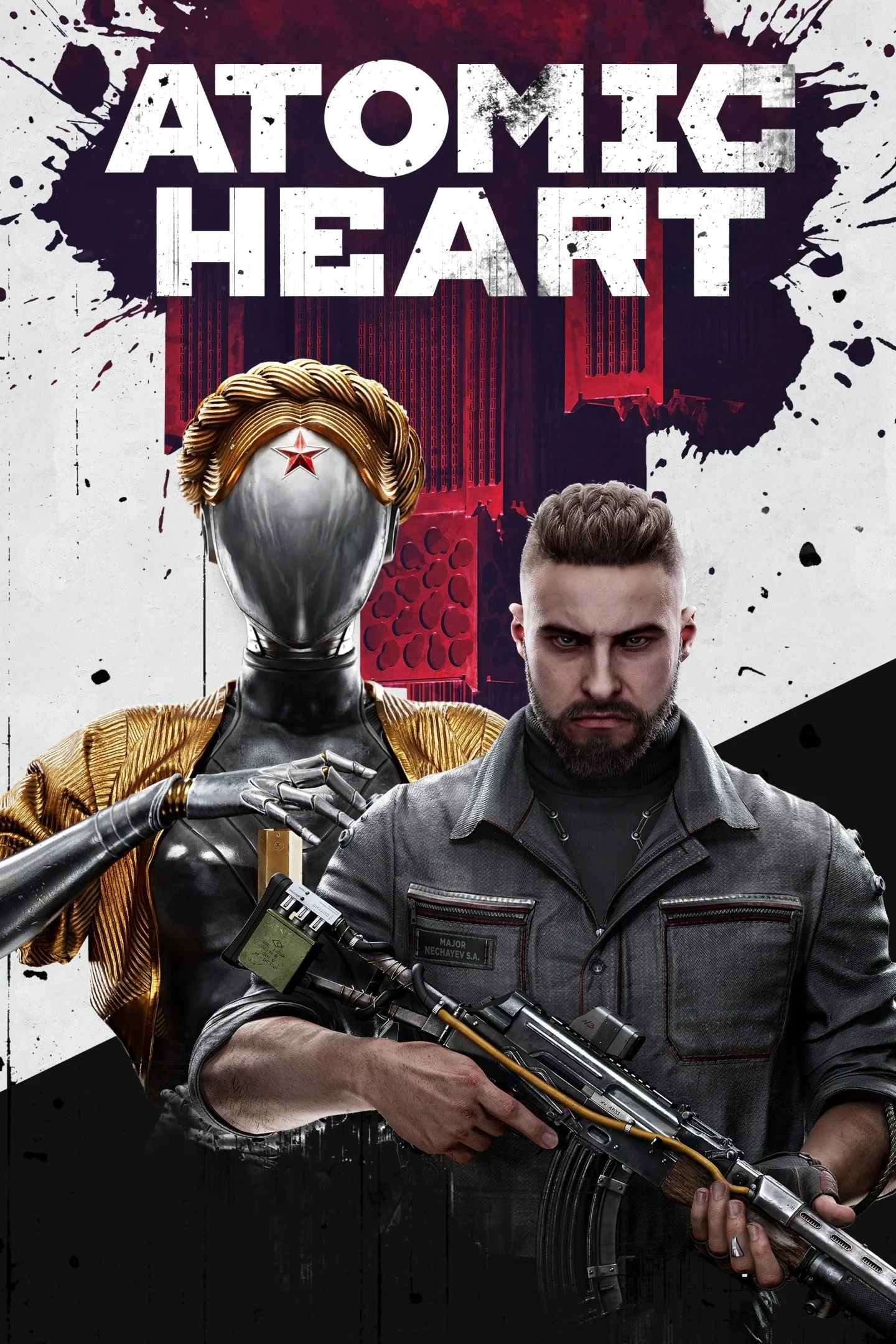 Atomic Heart Аренда аккаунта Steam GFN VK Play