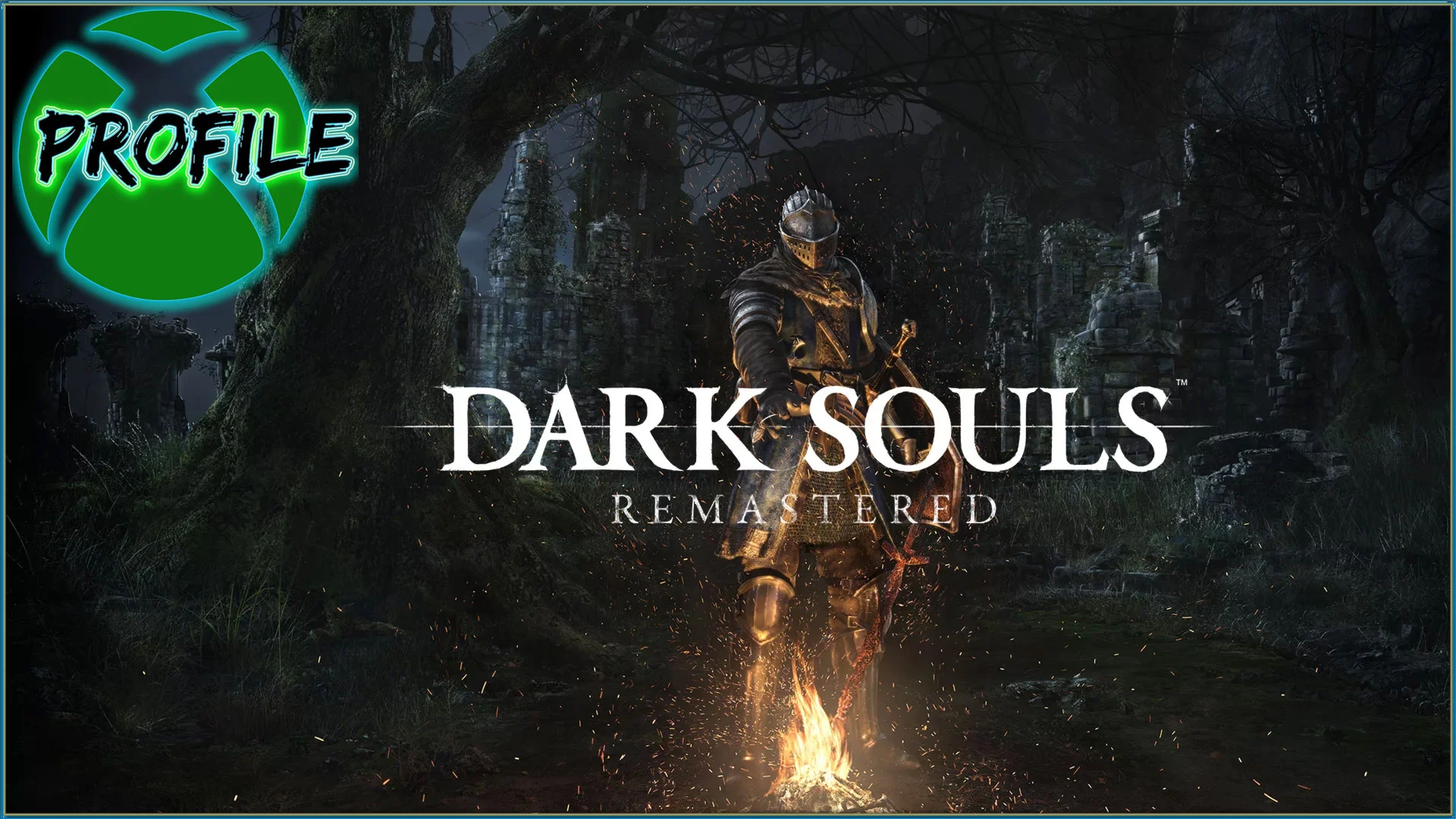 Dark Souls Remastered XBOX ONE/Xbox Series XS