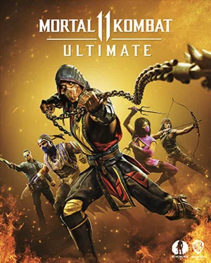 Mortal Kombat 11 Ultimate Ed Steam ключ