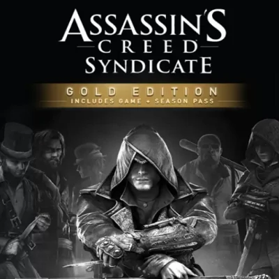 ASSASSINS CREED SYNDICATE GOLD EDITION UBISOFT КЛЮЧ