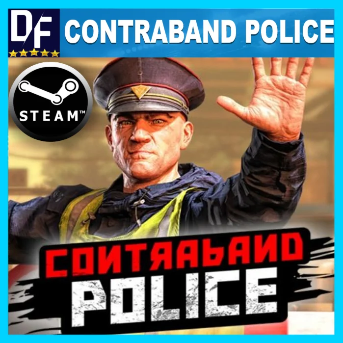 Contraband Police STEAM Аккаунт