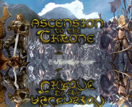 Ascension to the Throne Steam Key/Region Free