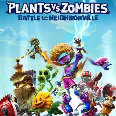 PLANTS VS ZOMBIES BATTLE FOR NEIGHBORVILLE EA APP КЛЮЧ