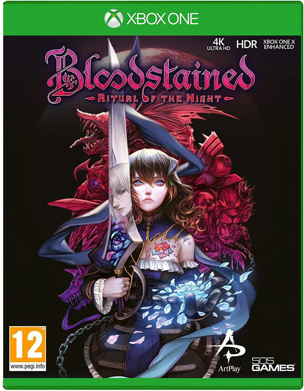 Bloodstained: Ritual of the Night XBOX ONE/XS КЛЮЧ