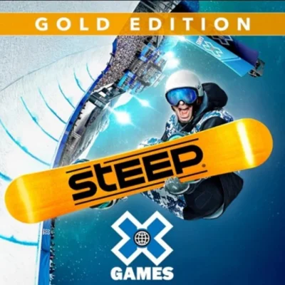 STEEP X GAMES GOLD EDITION XBOX КЛЮЧ