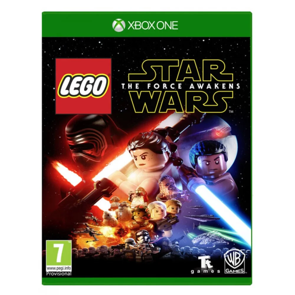 LEGO Star Wars: The Force Awakens XBOX ONE / XS
