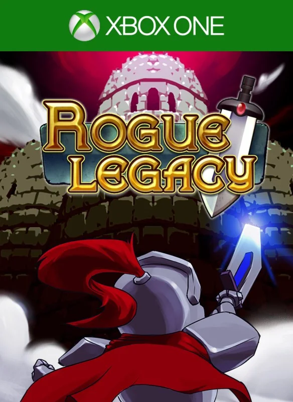 Rogue Legacy XBOX ONE / SERIES XS / КЛЮЧ