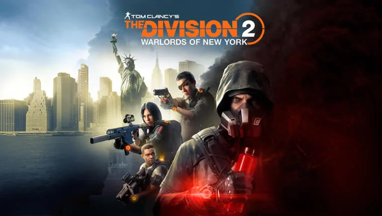 The Division 2: Warlords of New York Uplay + Гарантия