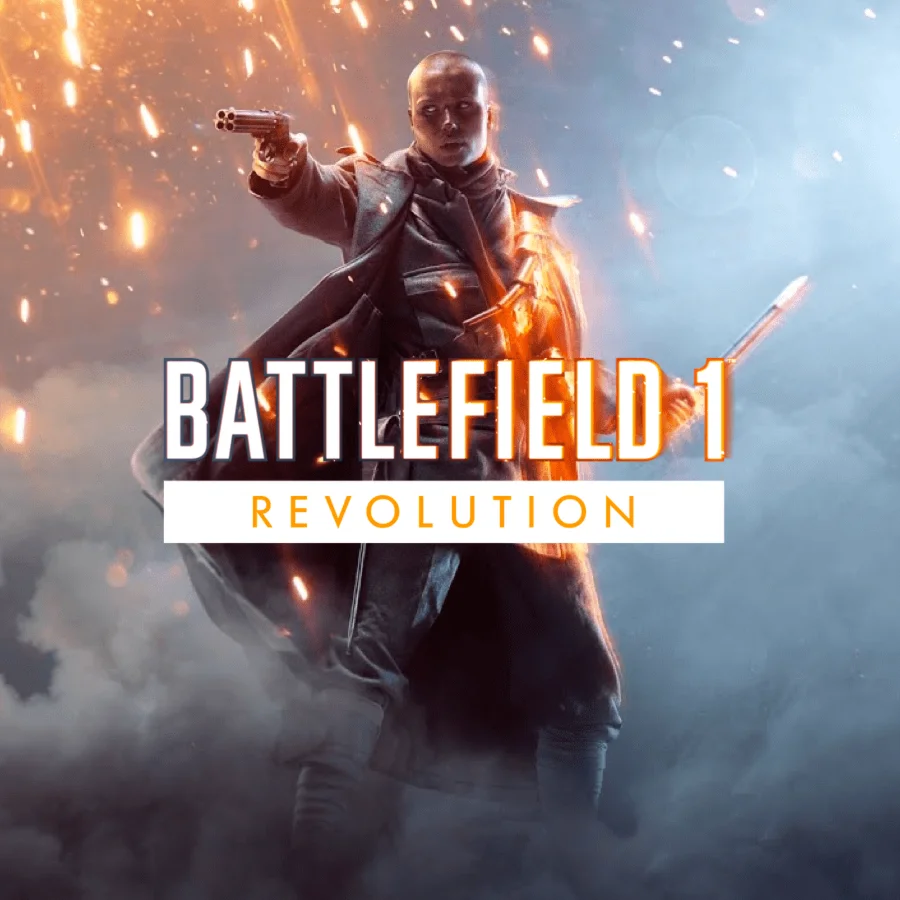 Battlefield 1 Revolution EA App/kлюч/ Весь Мир