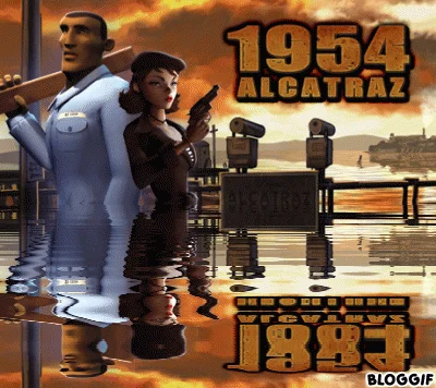 1954 Alcatraz Steam ключ REGION FREE/GLOBAL