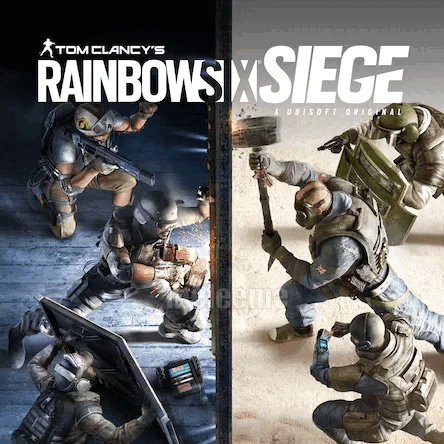 Все регионыTom Clancys Rainbow Six Siege X Elite