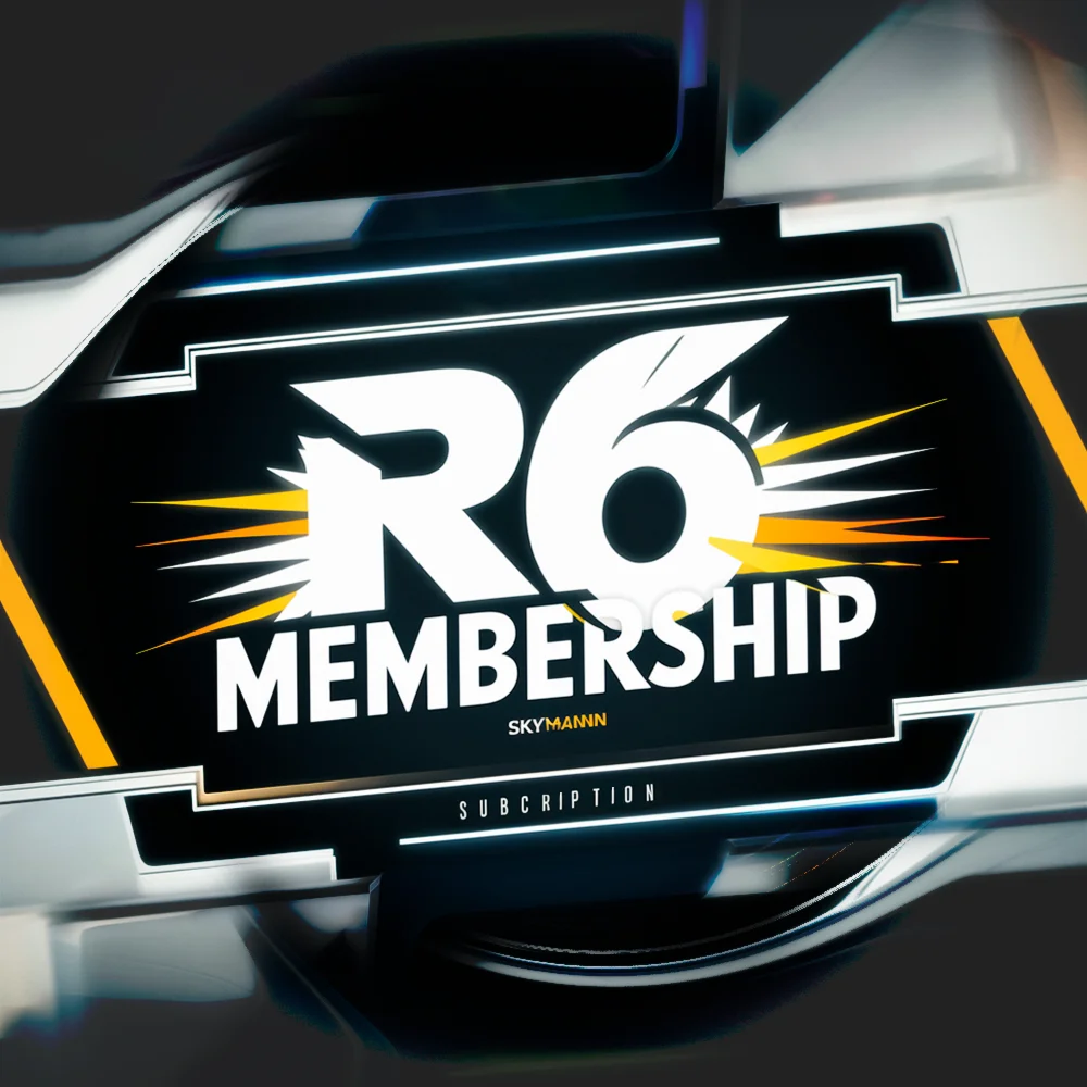R6 MEMBERSHIP 1 - 12 МЕСЯЦЕВ XBOX БЫСТРО