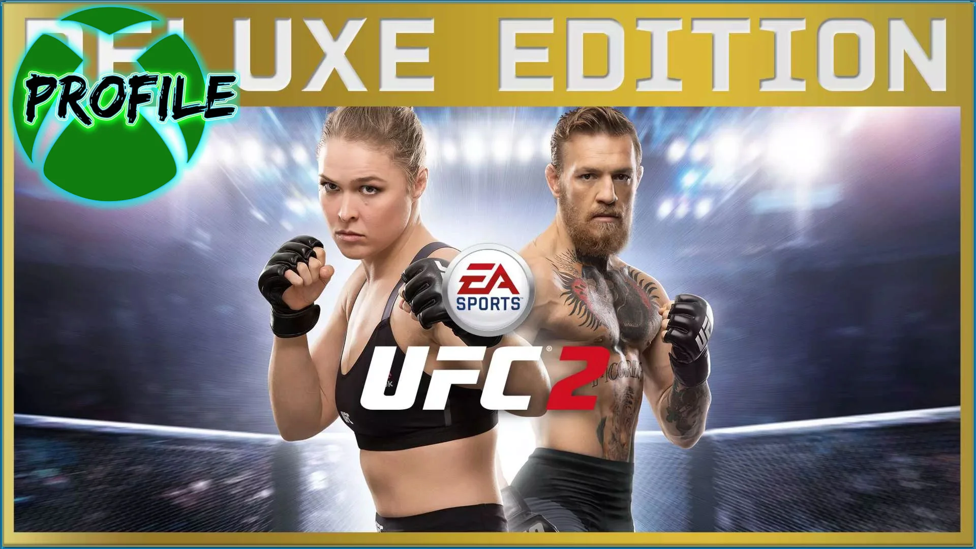 UFC 2 Deluxe Edition Xbox One/Xbox Series