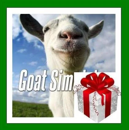 Goat Simulator + DLC GoatZSteam KeyRU-CIS-UA