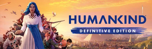 HUMANKIND - Definitive 7 в 1STEAM КЛЮЧРФ+МИР