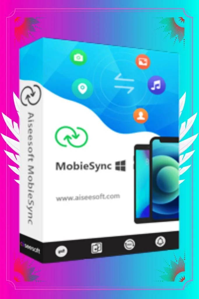Aiseesoft MobieSync Лицензионный ключ на 1 год