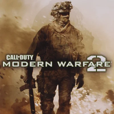 CALL OF DUTY: MODERN WARFARE 2 2009STEAM КЛЮЧ