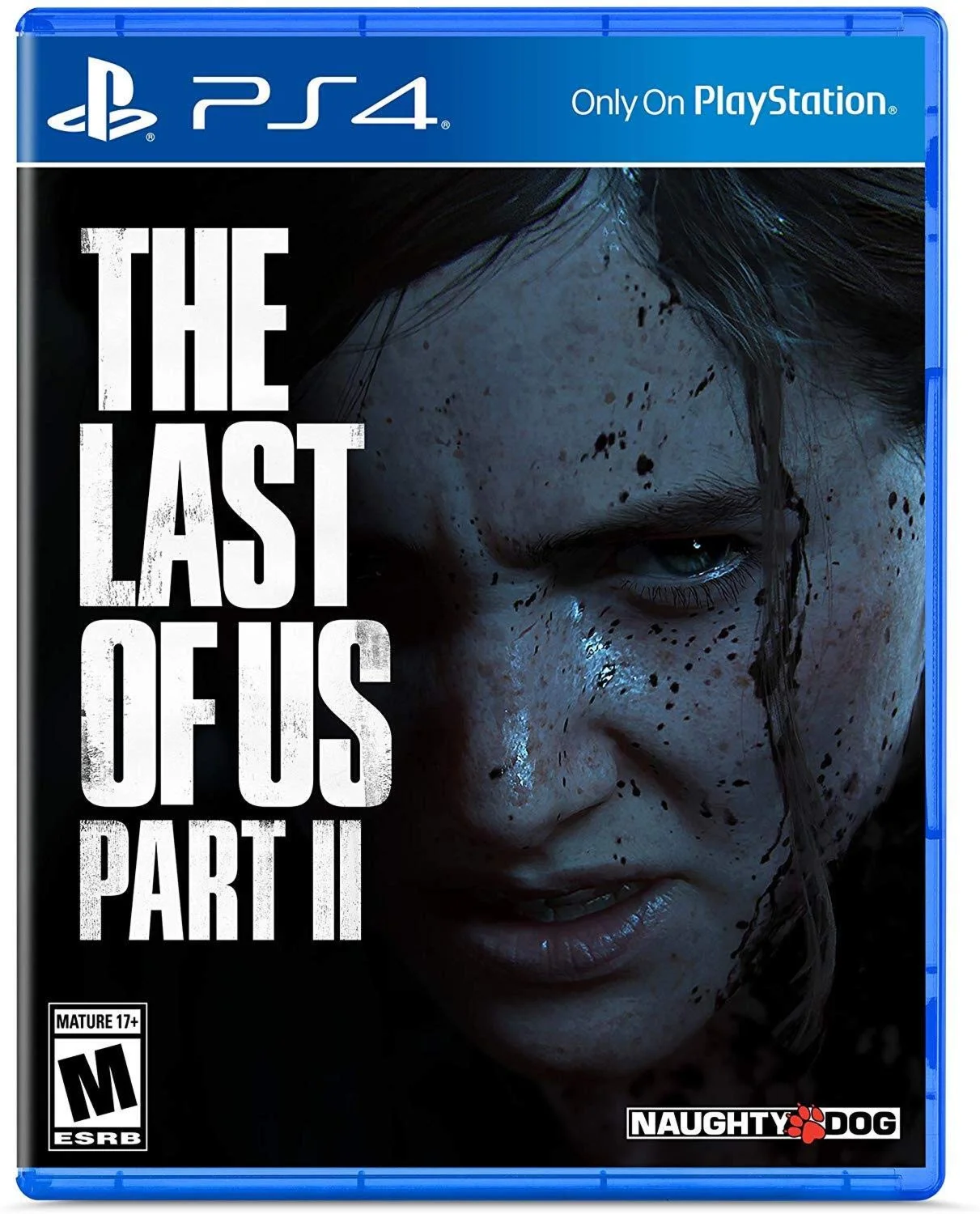 The Last of Us Part II PS4 Аренда 5 дней
