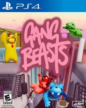Gang Beasts PS4 Аренда 5 дней