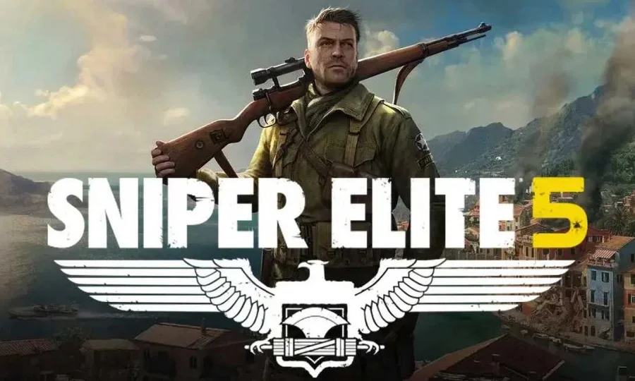 Sniper Elite 5 + Все DLC Гарантия + Помощь +