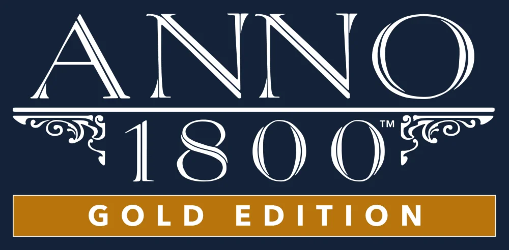 Anno 1800 GOLD Edition + DLC Автоактивация