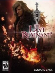 The Last Remnant - новый акк + гарантия Region Free
