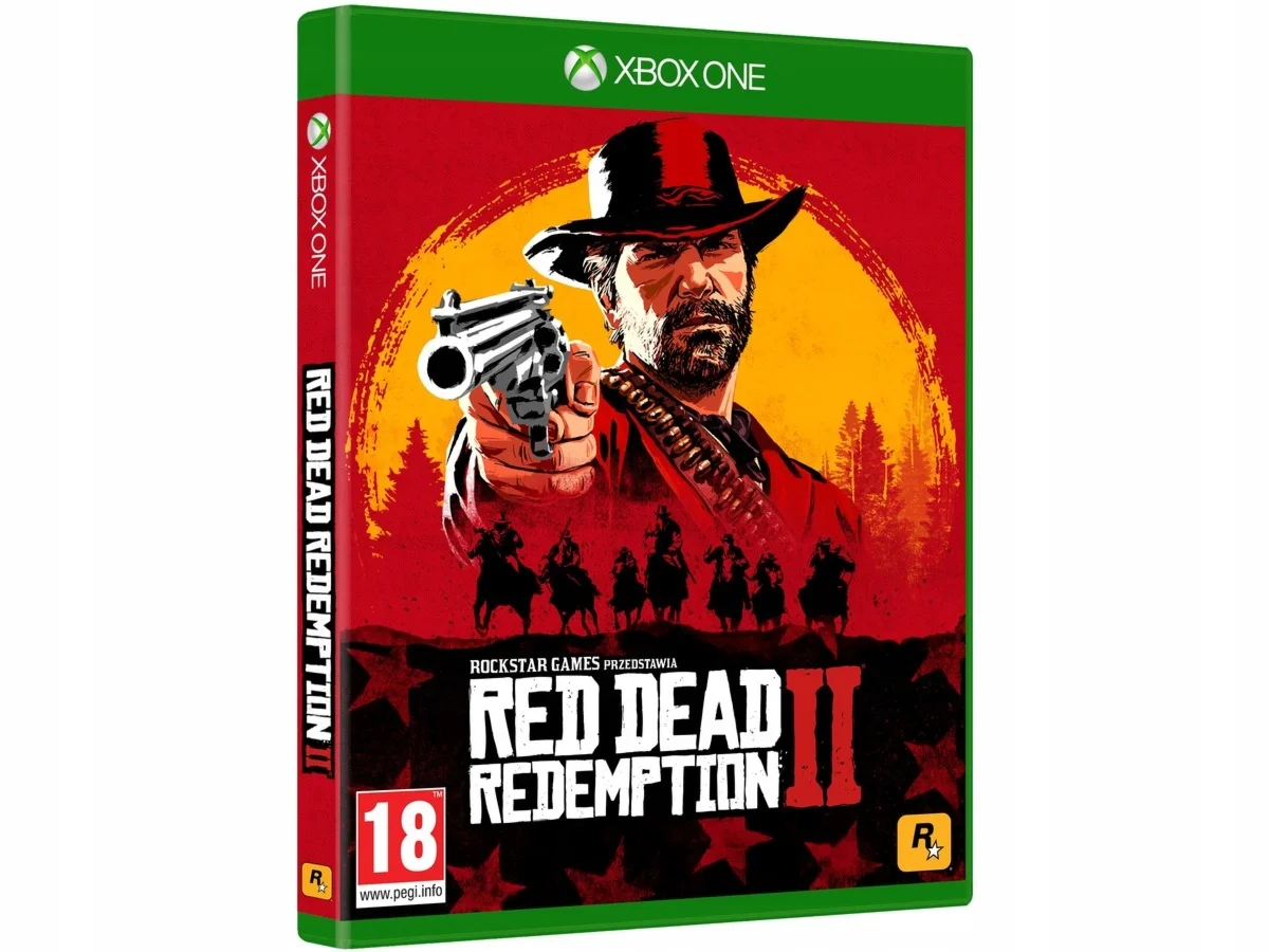 Red Dead Redemption 2 Xbox One + Series
