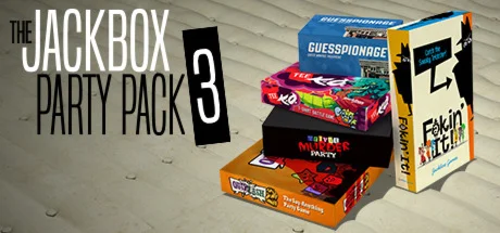The Jackbox Party Pack 3 Steam Ключ / Global 0%
