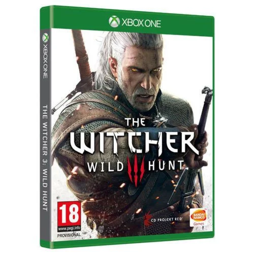 The Witcher 3: Wild Hunt + дополнения Xbox One/Series