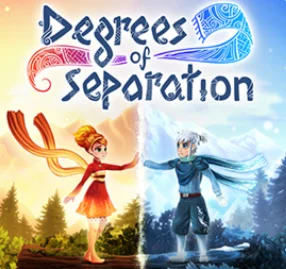 Degrees of Separation Steam key / РФ+Весь Мир