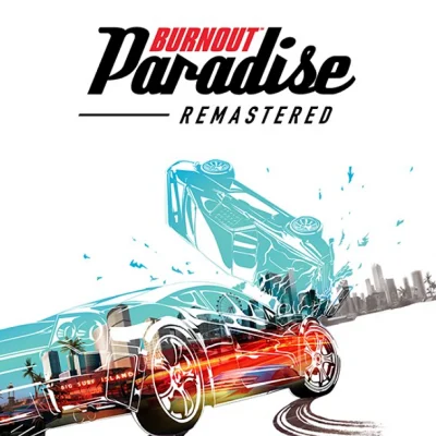 BURNOUT PARADISE REMASTERED XBOX КЛЮЧ